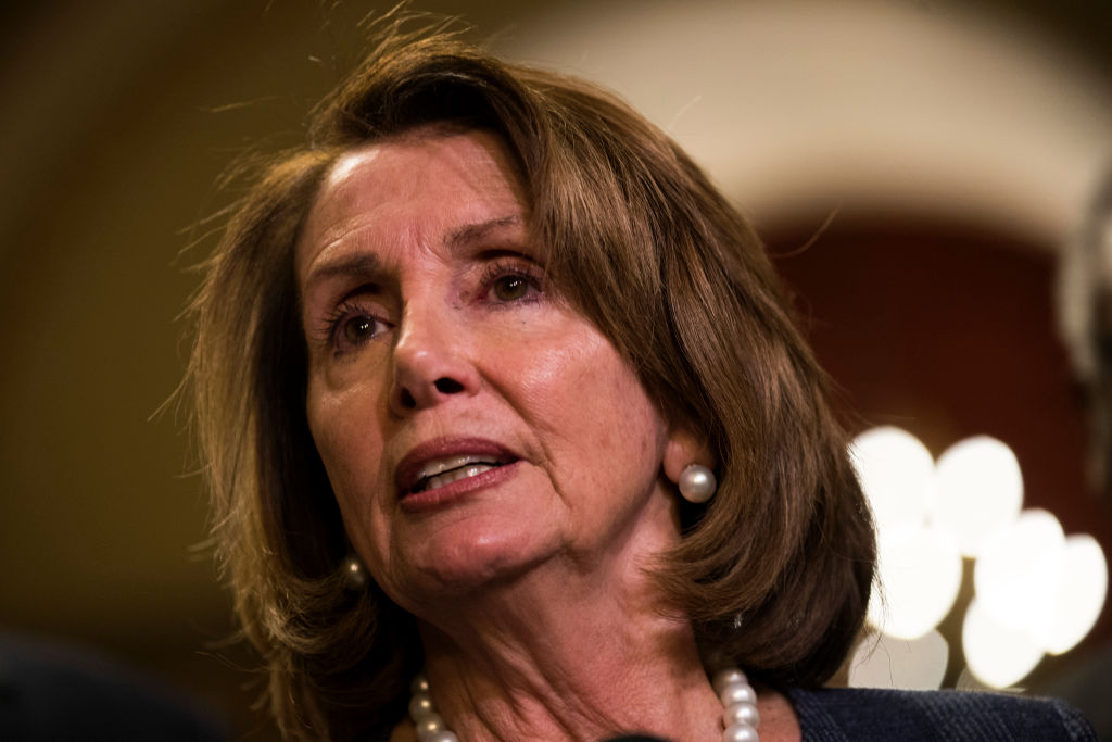 Rep. Ruben Kihuen Claims Nancy Pelosi Knew of His Sexual Assault ...