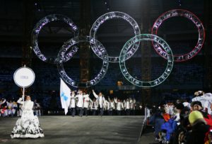 korea olympic team
