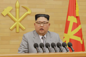 north korea peace talks