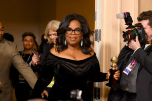 oprah winfrey president