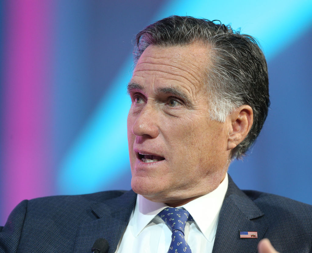 Mitt Romney To Announce Senate Bid On Social Media - The Political Insider