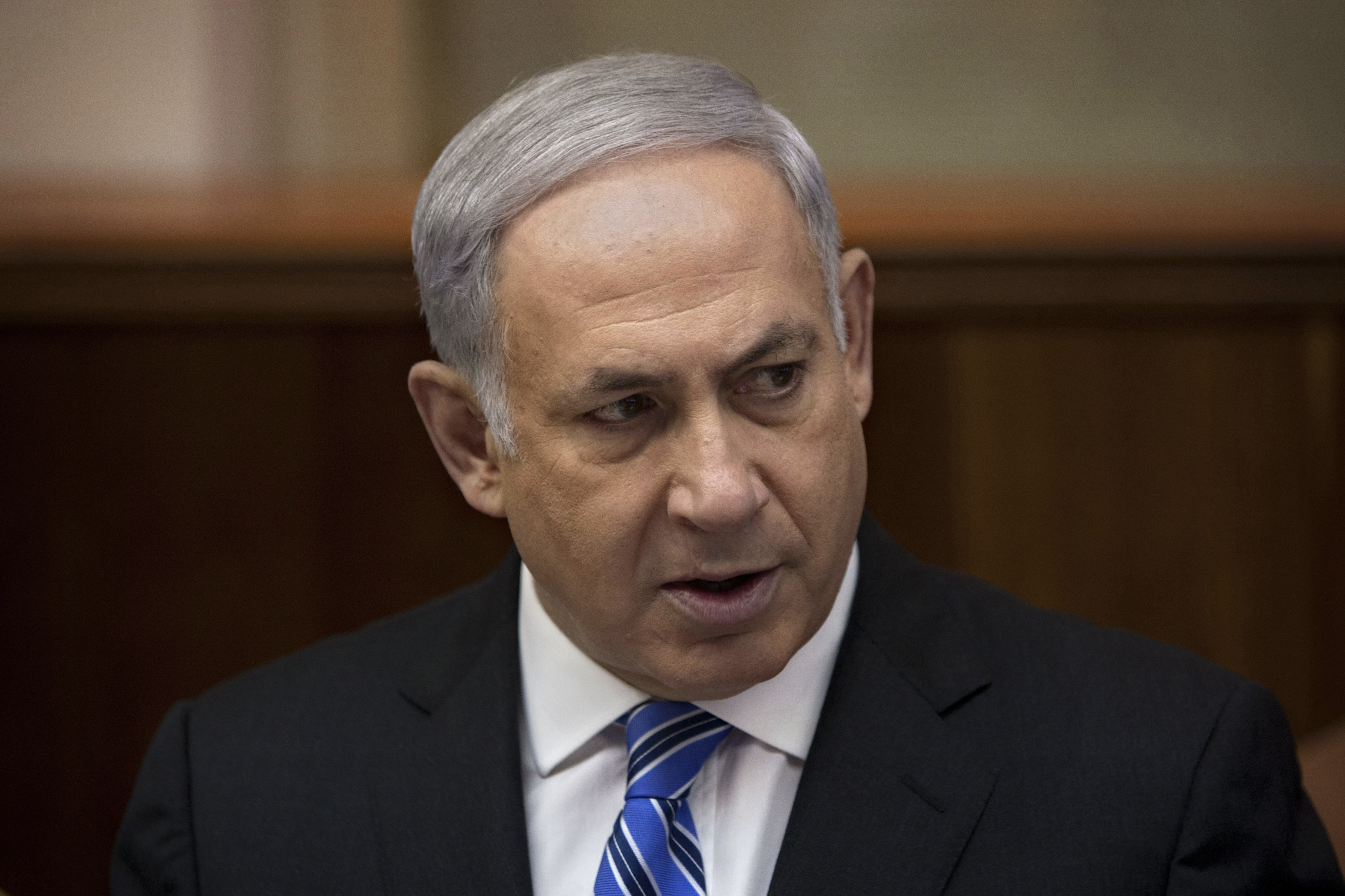 Liberals Wish Death Upon Israeli Prime Minister Benjamin Netanyahu