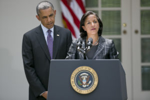 susan rice stand down