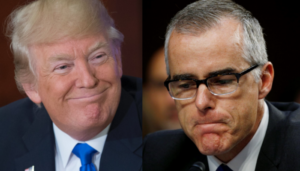 Former FBI deputy director Andrew McCabe's appeal to avoid indictment for lying to federal investigators has been rejected by the Department of Justice.