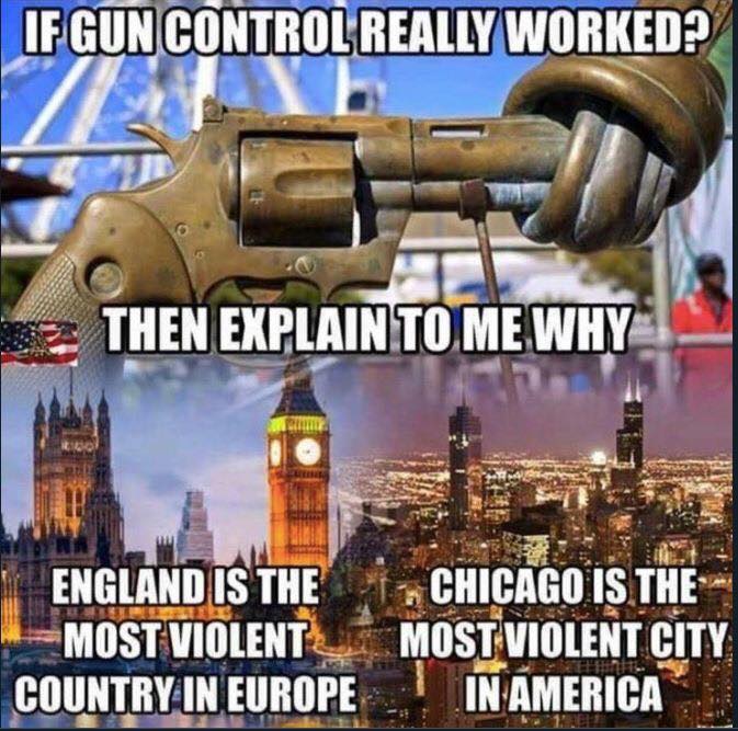 Does Gun Control Work Is A Question Easily Refuted