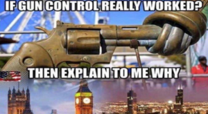 does gun control work