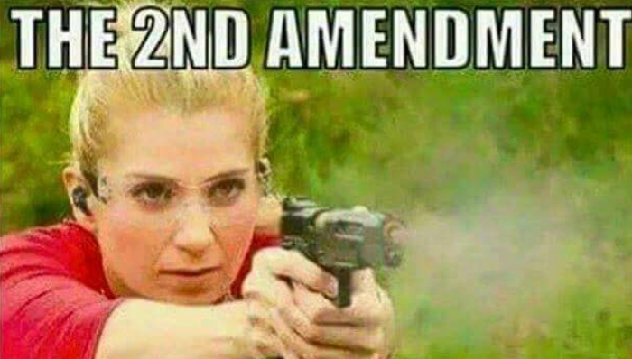 Second Amendment Helps Women More Than Any Other Liberal Cause