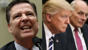 James Comey interview