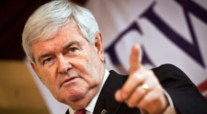 Newt Gingrich Obama spying