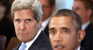John Kerry logan Act