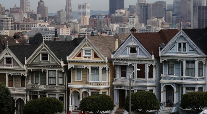 San Francisco Low Income Now Considered Six Figures