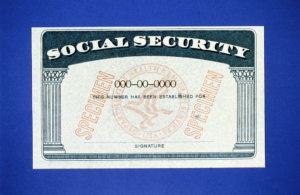 Social Security trust fund