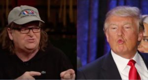 Michael Moore anti-Trump movie