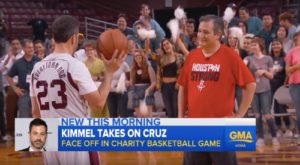 Cruz Kimmel basketball