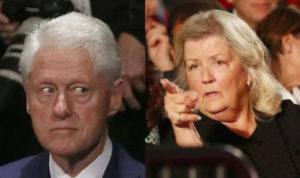 Bill Clinton accusers