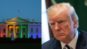 white house pride month