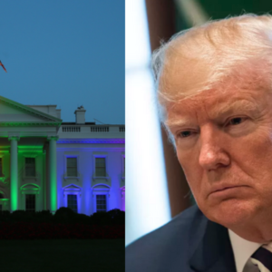 white house pride month
