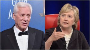 james woods hillary clinton Russia