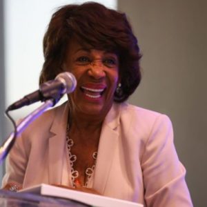 Maxine Waters White House Petition