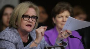 Claire McCaskill husband businesses