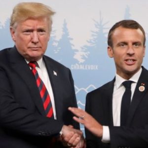 Macron Art of the Deal