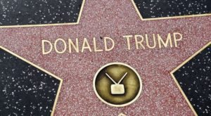 Trump Hollywood star removal