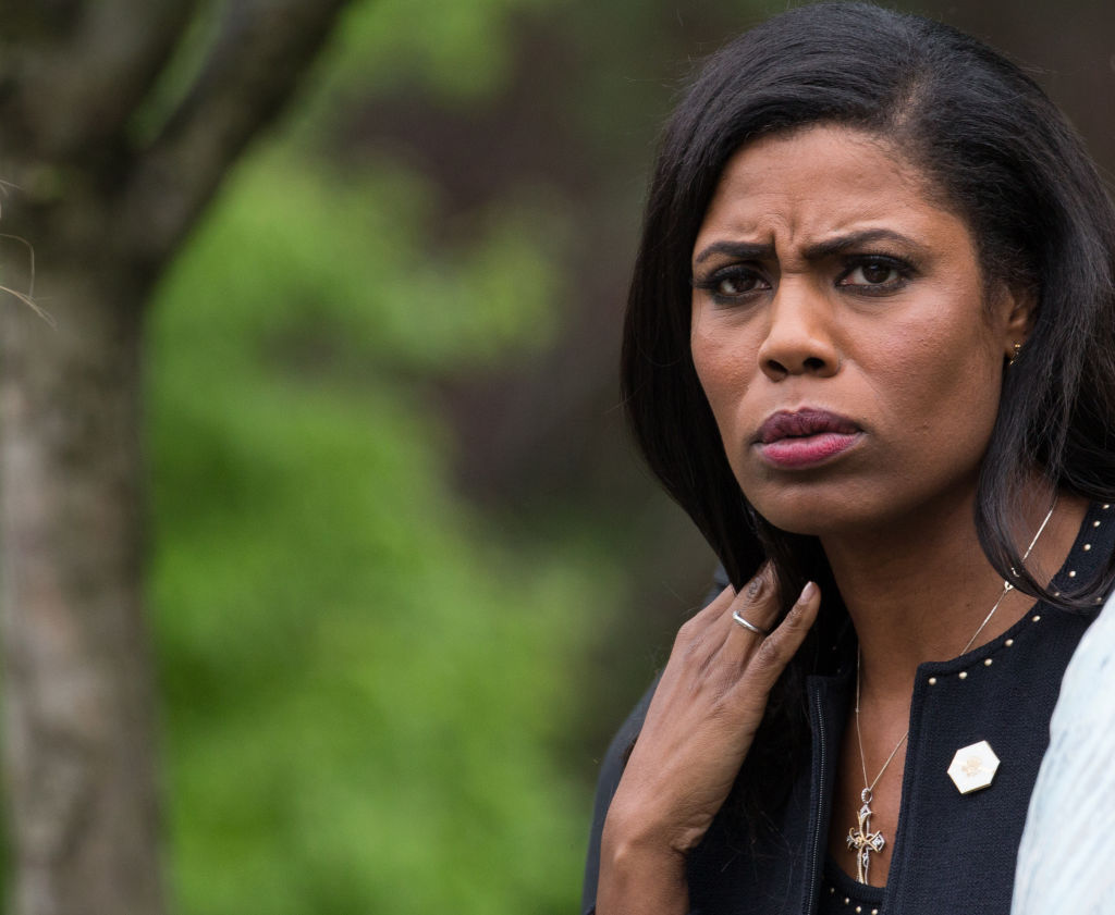 Omarosa Book Sales Tank After Release, Despite Media Hype