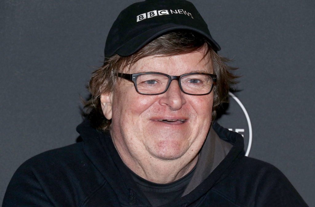 Michael Moore Trump documentary