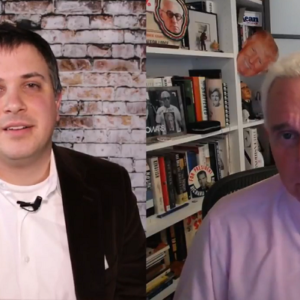 Roger Stone interview