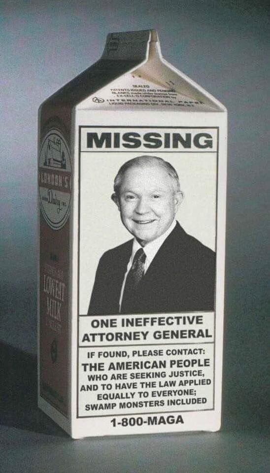 Trump fire sessions