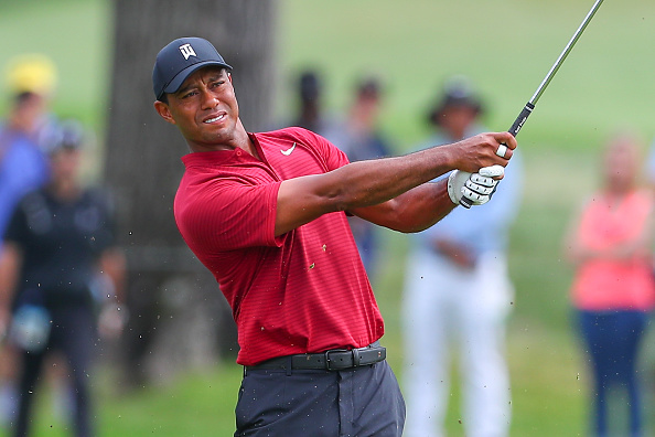 Tiger Woods
