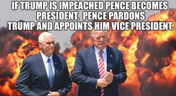 This Trump Avoid Impeachment Meme Will Drive Liberals Insane