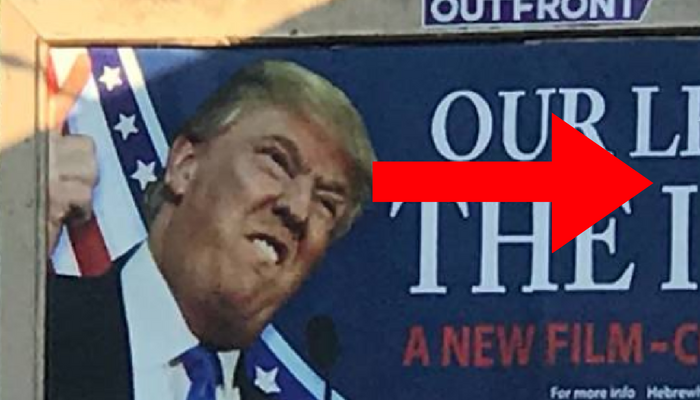 Town Fights Back Against New Jersey Anti-trump Billboard