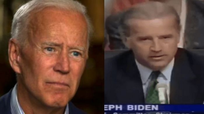 Biden Says You Can't Have Military Strikes Without Congressional ...