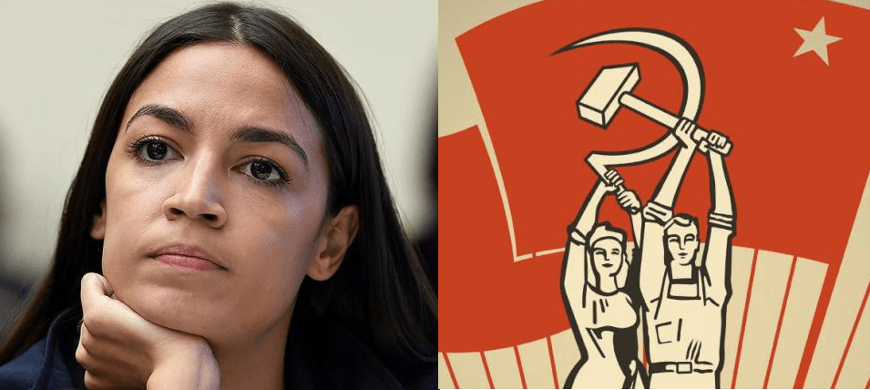 AOC: "The Democratic Party Is Not A Left Party"