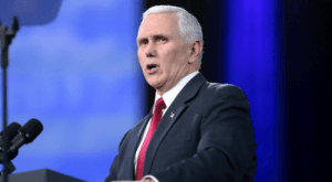 Mike Pence Vows at CPAC 'America Will Never Be a Socialist Country!'