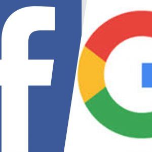 Facebook Google