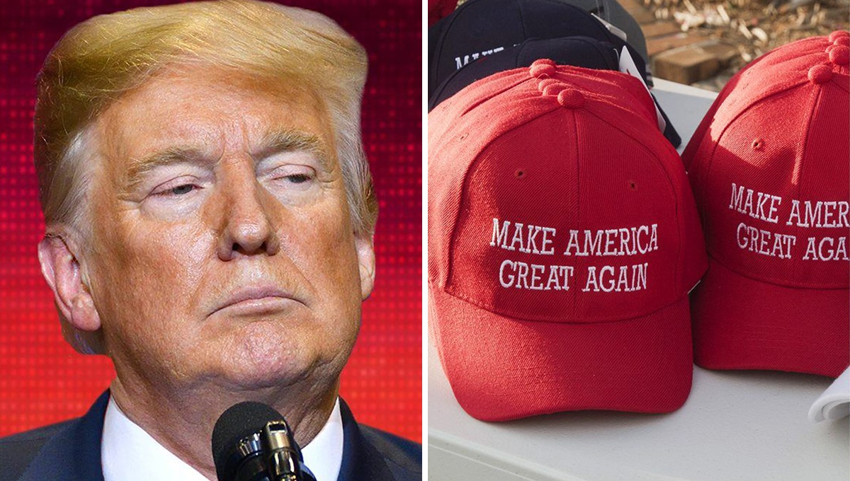 Man Brutally Assaulted For Wearing Maga Hat Before Attacker Steals It Suspect Now Facing Years