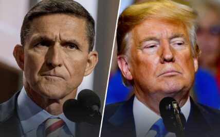 Trump pardon Flynn
