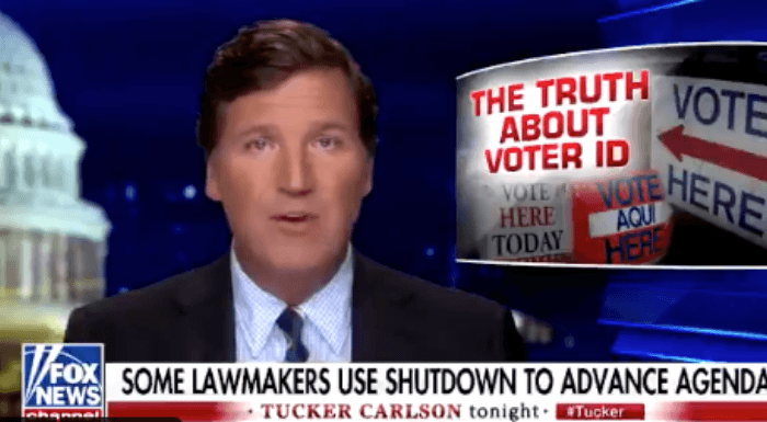 Tucker Carlson: 'We Can Have Any Opinion We Feel Like Having — That Is Not Treason'