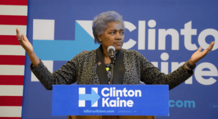 Fox News' Donna Brazile Slams 'Angry And Excitable People' Who Want To Re-Open Country