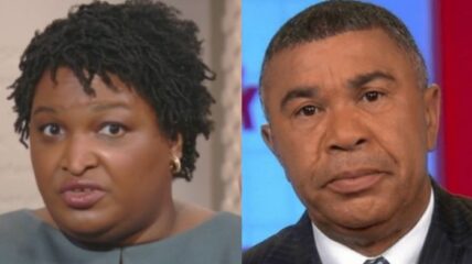 Stacey Abrams William Lacy Clay Jr.