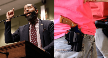 Mississippi Mayor Open Carry