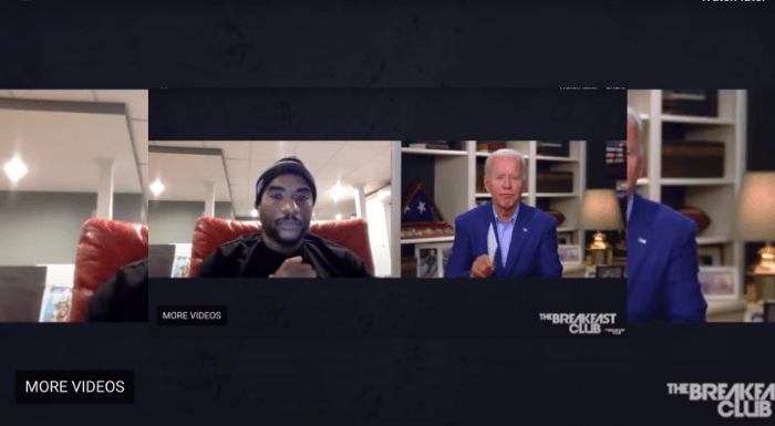 Joe Biden Says ‘you Aint Black If You Vote For Trump Over Him The Political Insider 6368