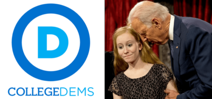 College Democrats Biden
