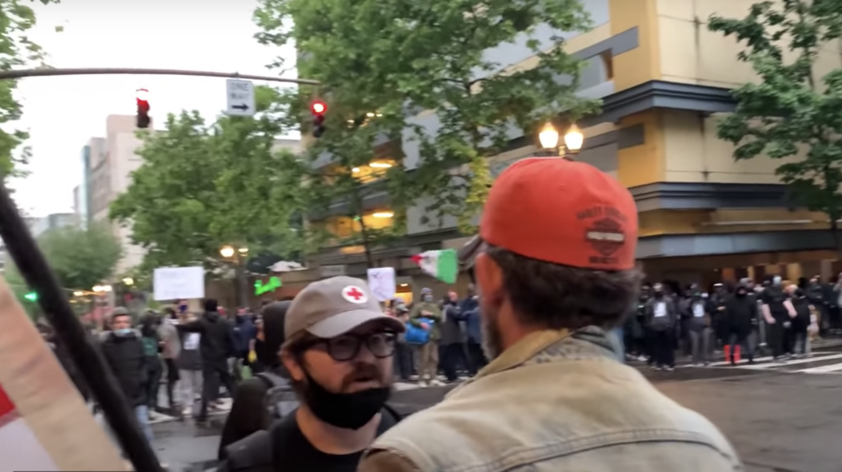 Portland Mob