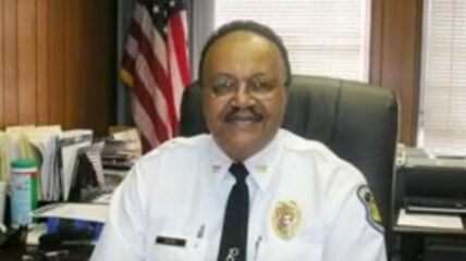 St. Louis Police Captain