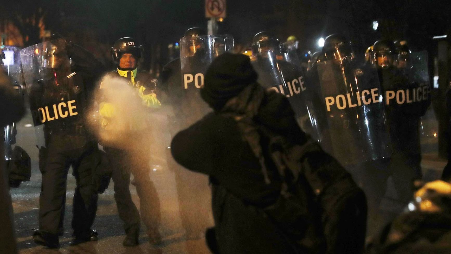 Oklahoma Charging Rioters With Terrorism: We Don't Tolerate Lawlessness, This Isn't Seattle