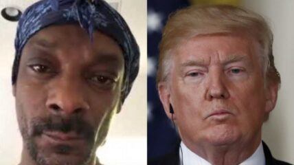 Snoop Dogg Trump