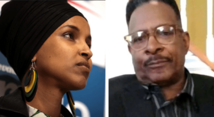 GOP Challenger To Ilhan Omar Slams 'Reckless' Call To Dismantle Police